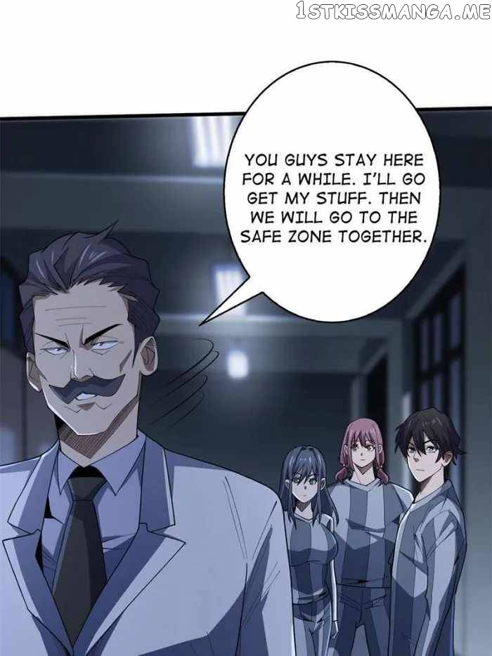 I’m Really Not A Supervillain Chapter 31 - page 5