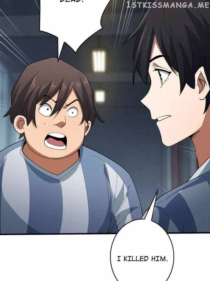 I’m Really Not A Supervillain Chapter 31 - page 53