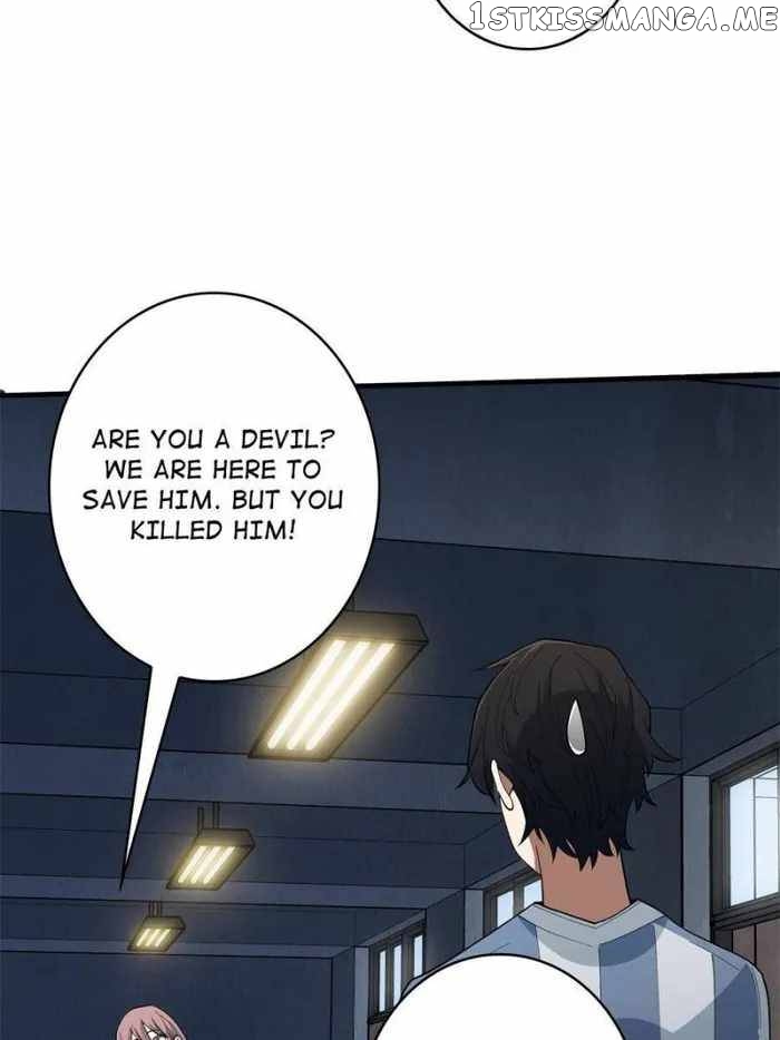 I’m Really Not A Supervillain Chapter 31 - page 54