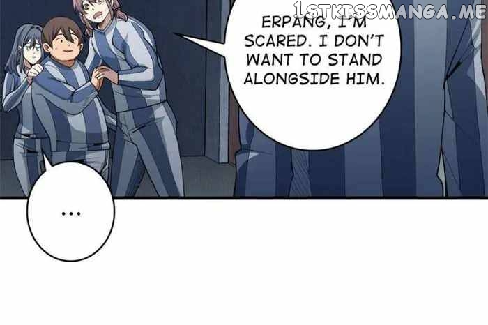 I’m Really Not A Supervillain Chapter 31 - page 55
