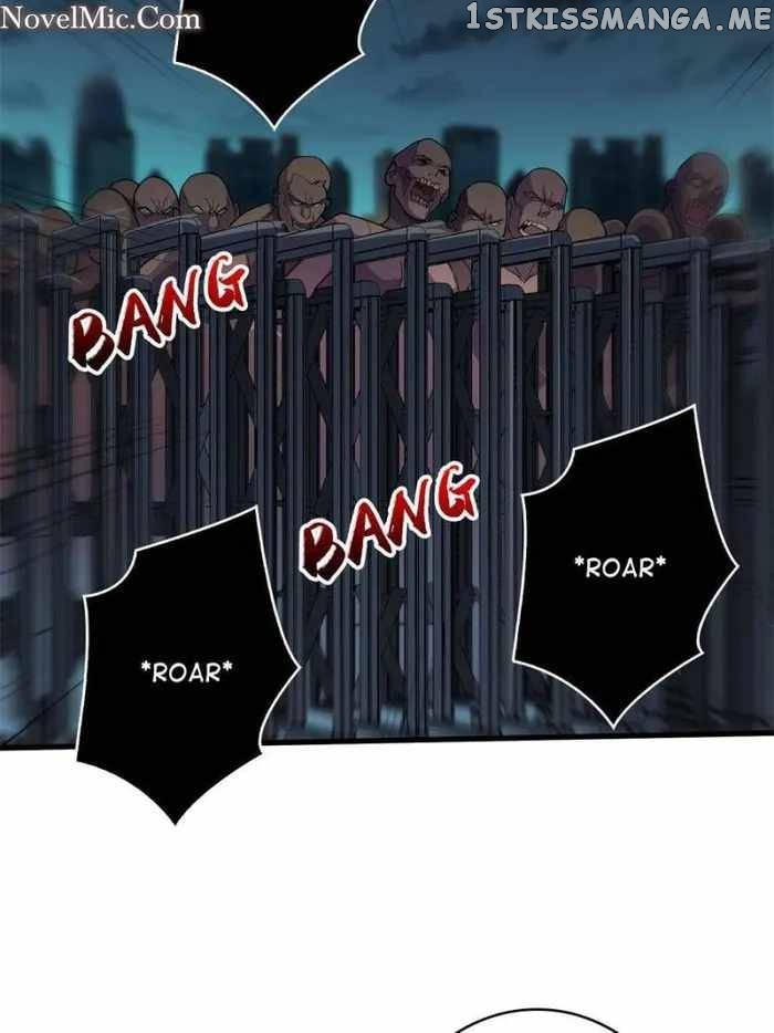 I’m Really Not A Supervillain Chapter 31 - page 57