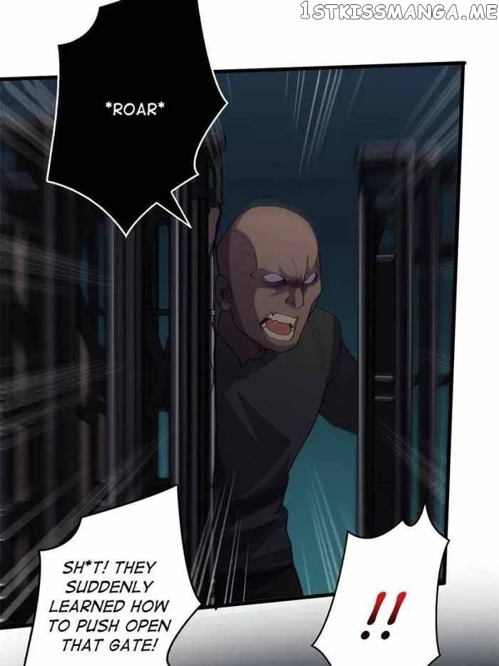 I’m Really Not A Supervillain Chapter 31 - page 59