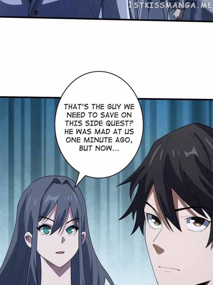 I’m Really Not A Supervillain Chapter 31 - page 6