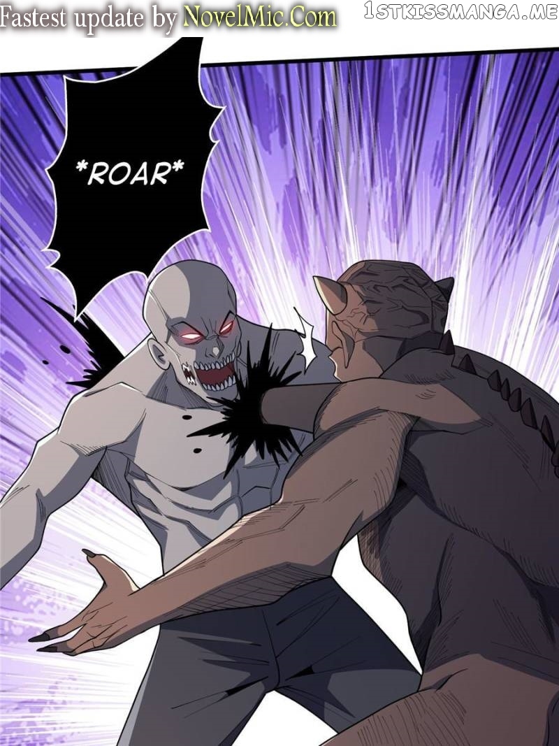 I’m Really Not A Supervillain Chapter 28 - page 1