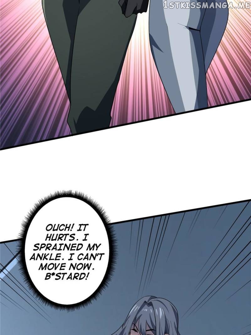 I’m Really Not A Supervillain Chapter 28 - page 10