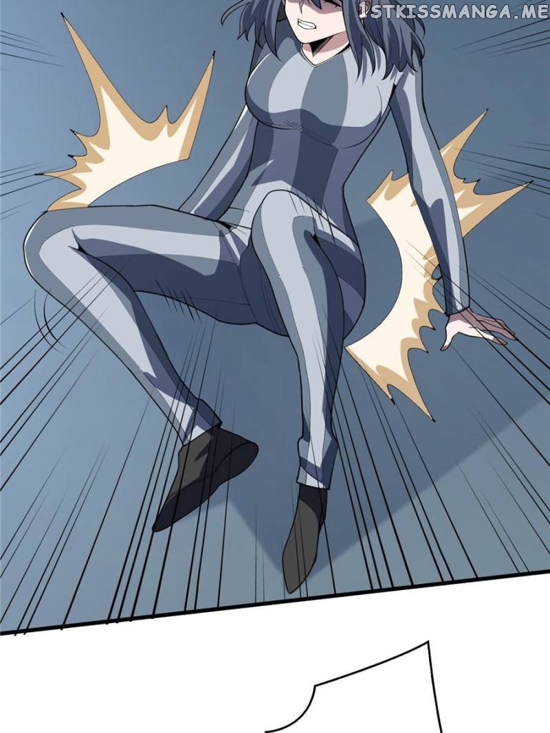 I’m Really Not A Supervillain Chapter 28 - page 11