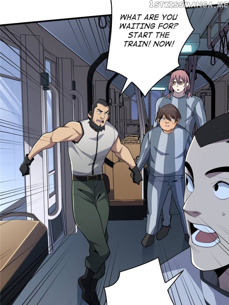 I’m Really Not A Supervillain Chapter 28 - page 12