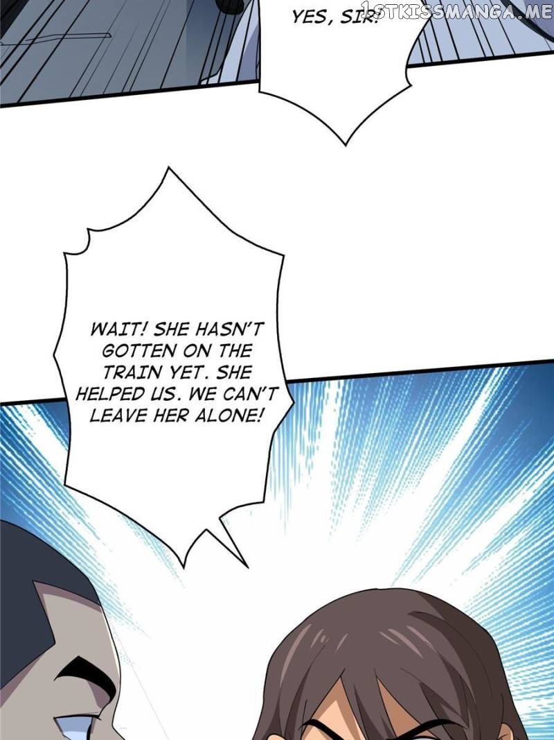 I’m Really Not A Supervillain Chapter 28 - page 13
