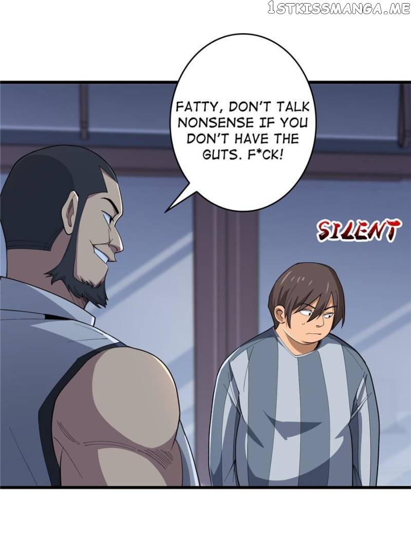 I’m Really Not A Supervillain Chapter 28 - page 17
