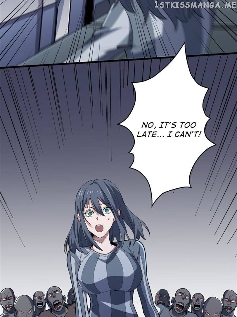 I’m Really Not A Supervillain Chapter 28 - page 19