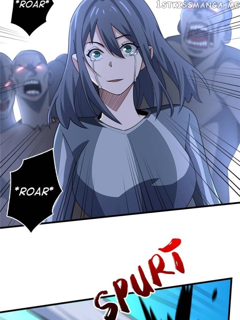 I’m Really Not A Supervillain Chapter 28 - page 22