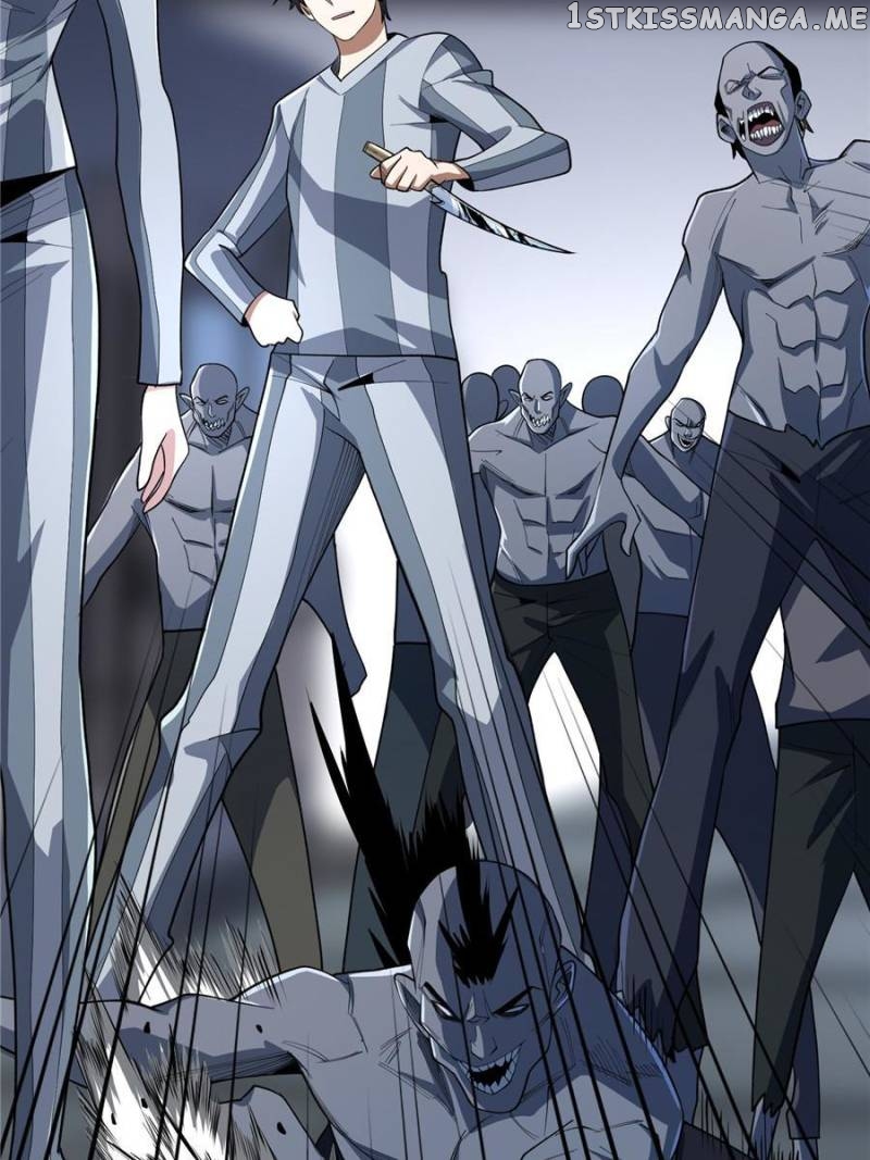 I’m Really Not A Supervillain Chapter 28 - page 26