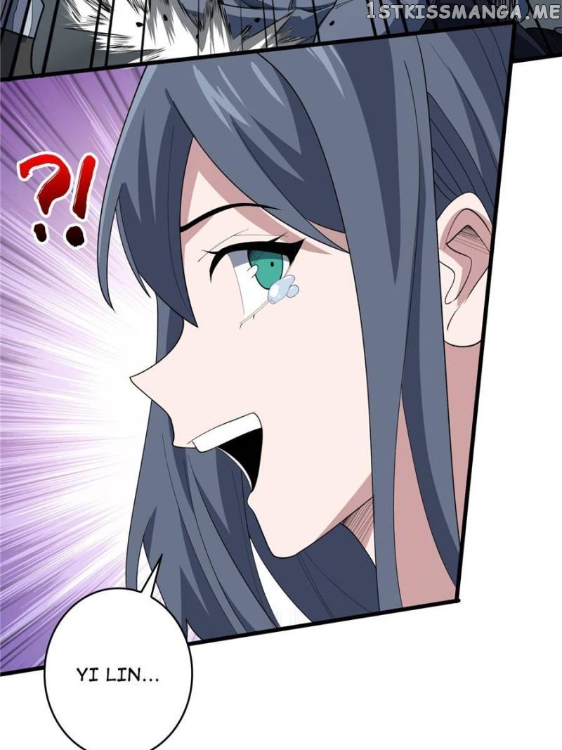I’m Really Not A Supervillain Chapter 28 - page 27