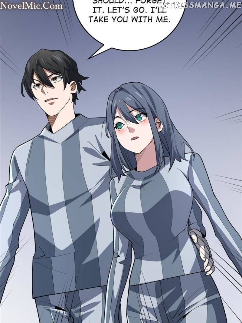 I’m Really Not A Supervillain Chapter 28 - page 29