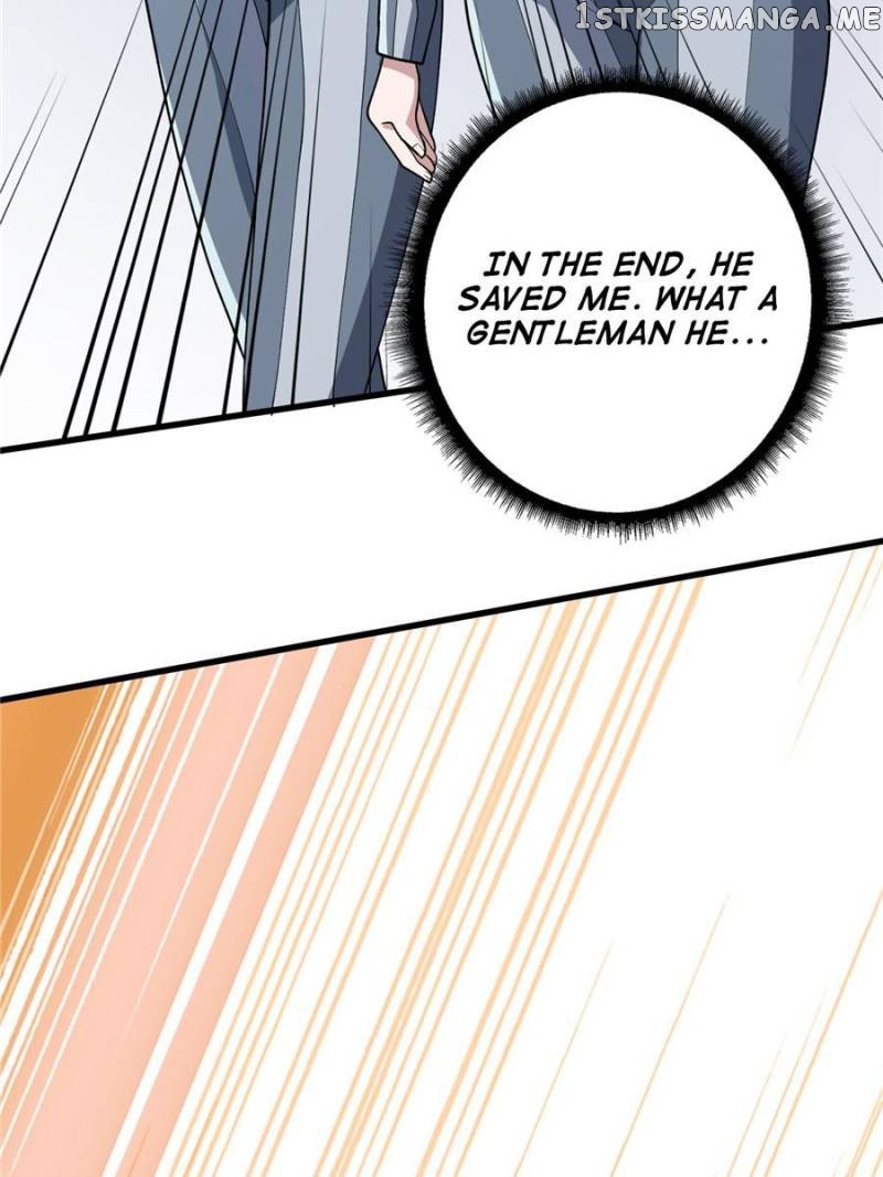 I’m Really Not A Supervillain Chapter 28 - page 30