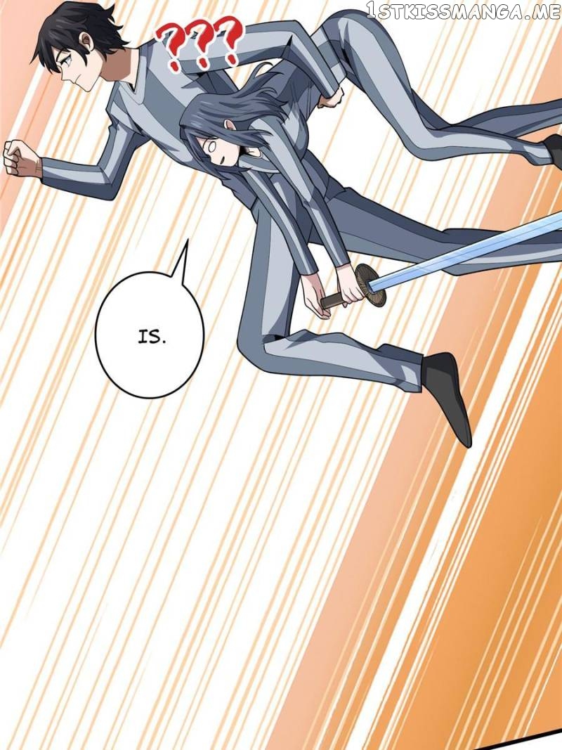 I’m Really Not A Supervillain Chapter 28 - page 31