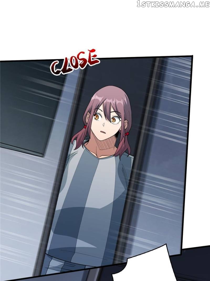 I’m Really Not A Supervillain Chapter 28 - page 33
