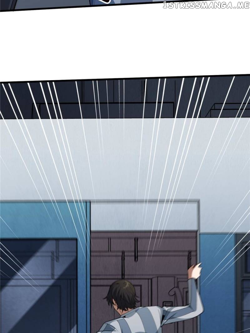 I’m Really Not A Supervillain Chapter 28 - page 35