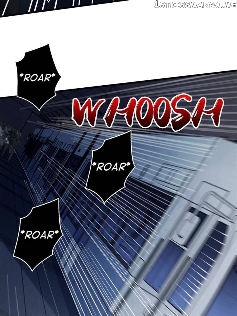 I’m Really Not A Supervillain Chapter 28 - page 37