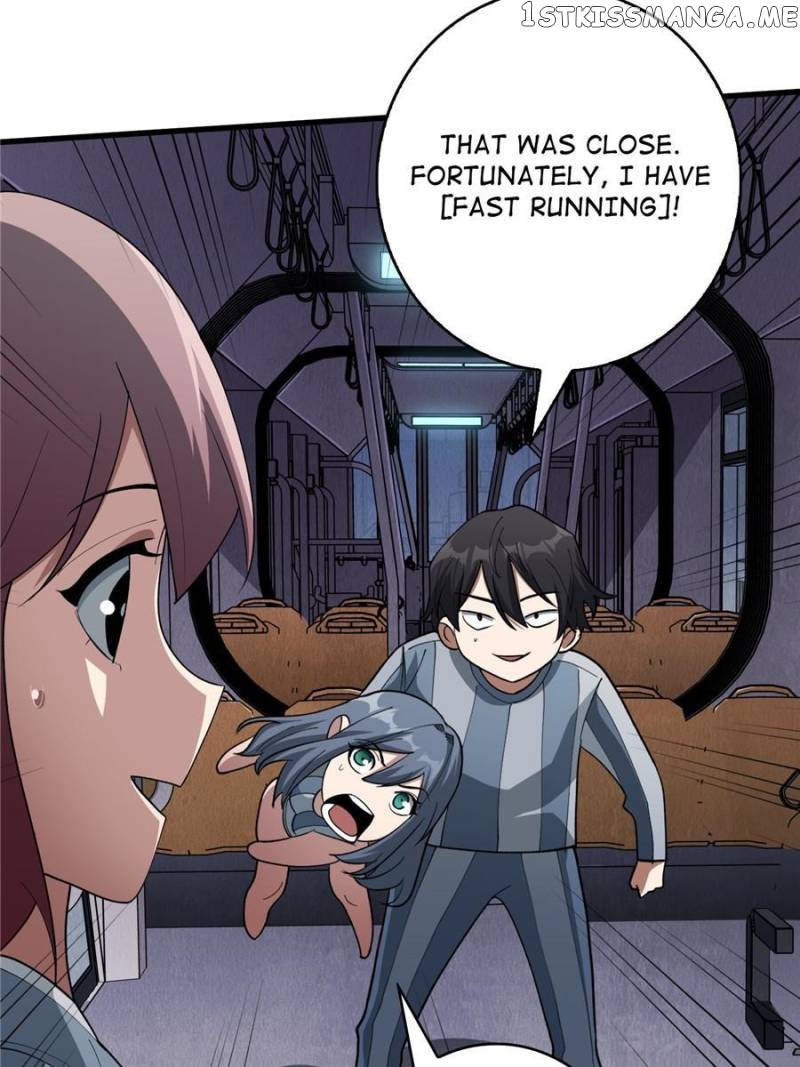 I’m Really Not A Supervillain Chapter 28 - page 39