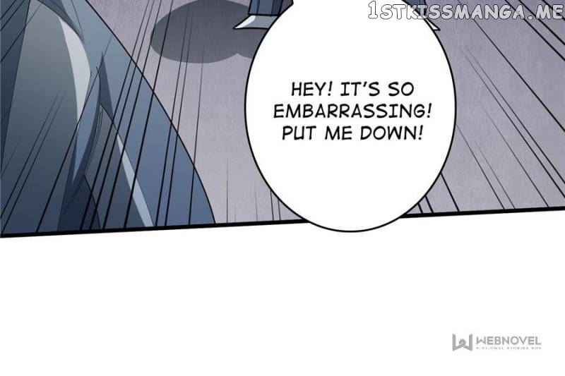 I’m Really Not A Supervillain Chapter 28 - page 40