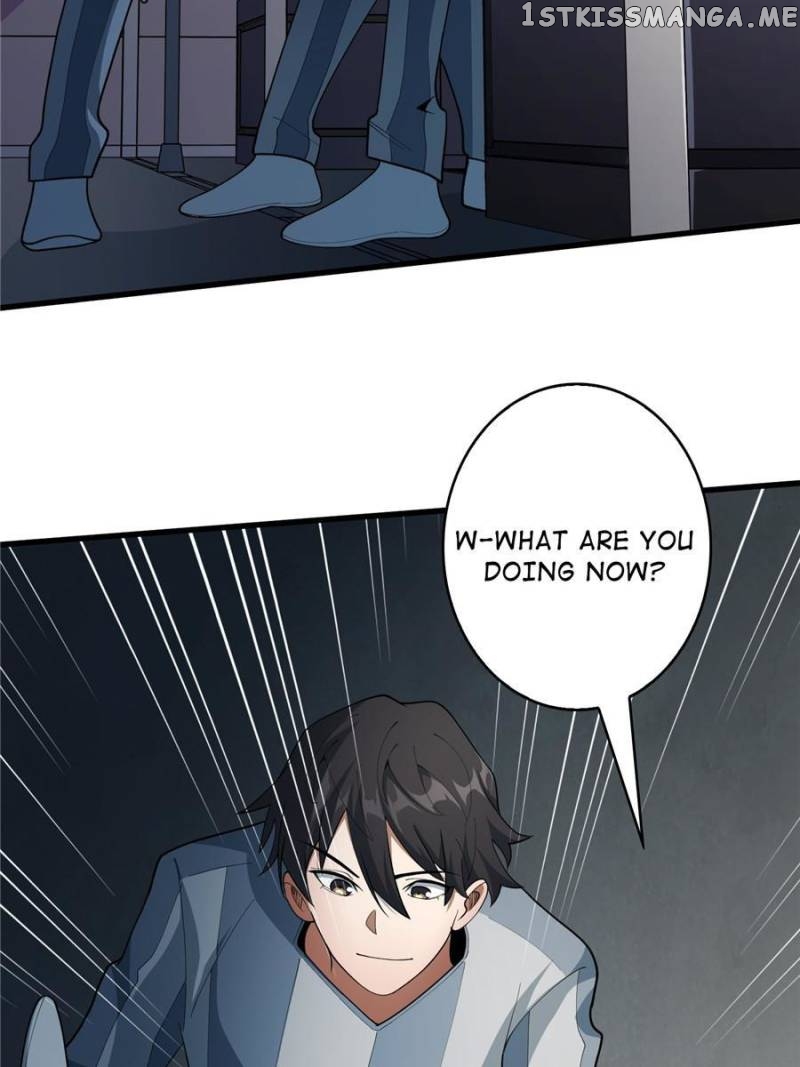 I’m Really Not A Supervillain Chapter 28 - page 42