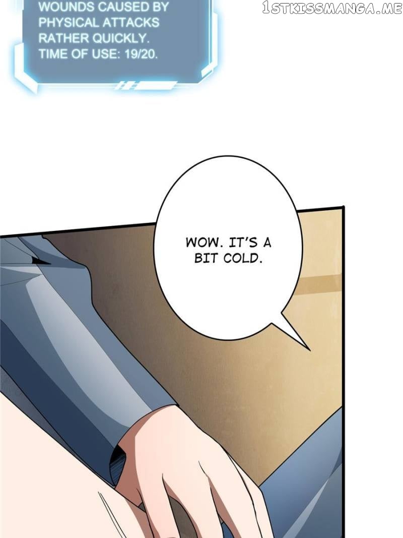 I’m Really Not A Supervillain Chapter 28 - page 47