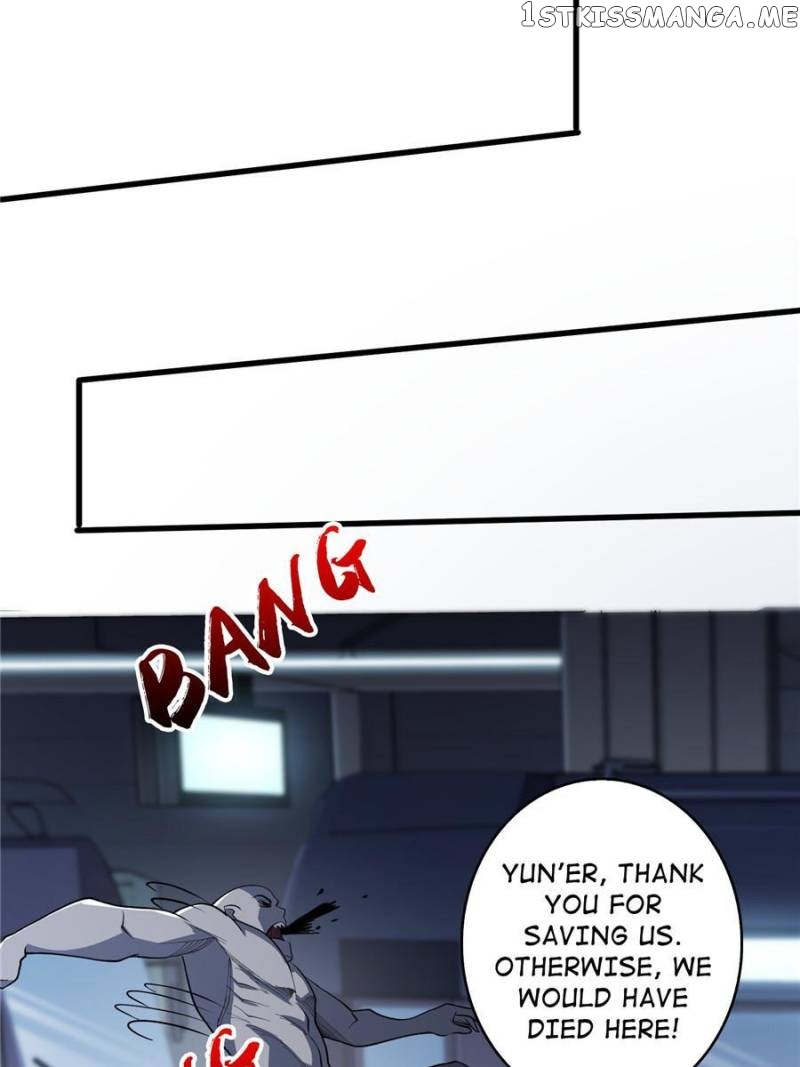 I’m Really Not A Supervillain Chapter 28 - page 5