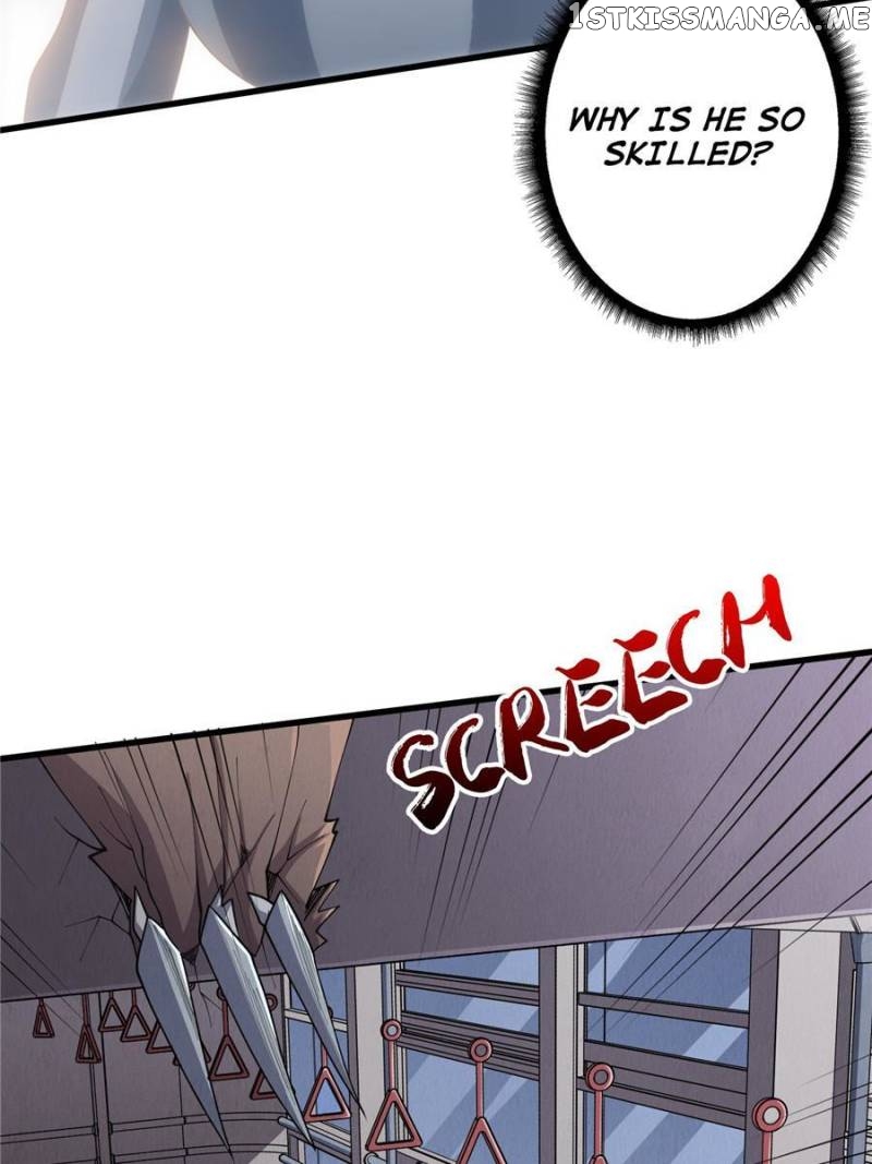 I’m Really Not A Supervillain Chapter 28 - page 52