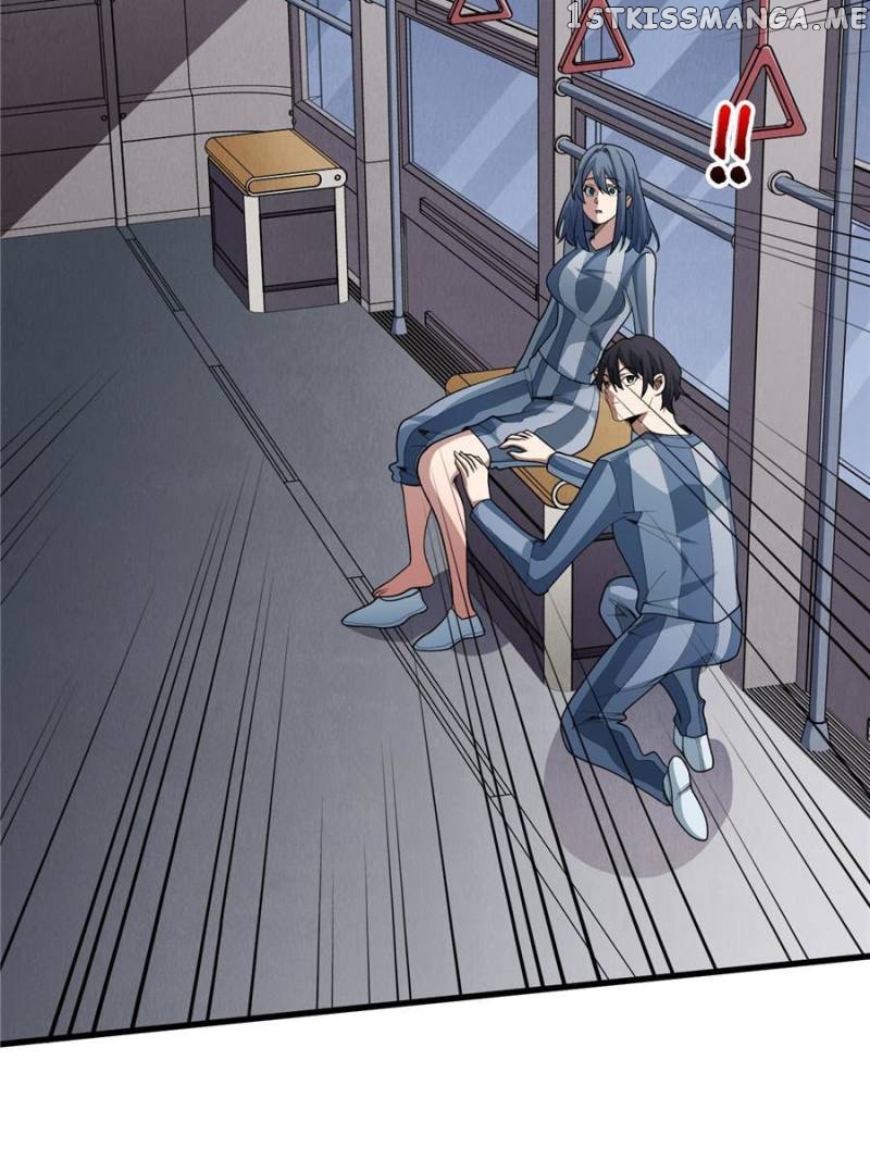 I’m Really Not A Supervillain Chapter 28 - page 53