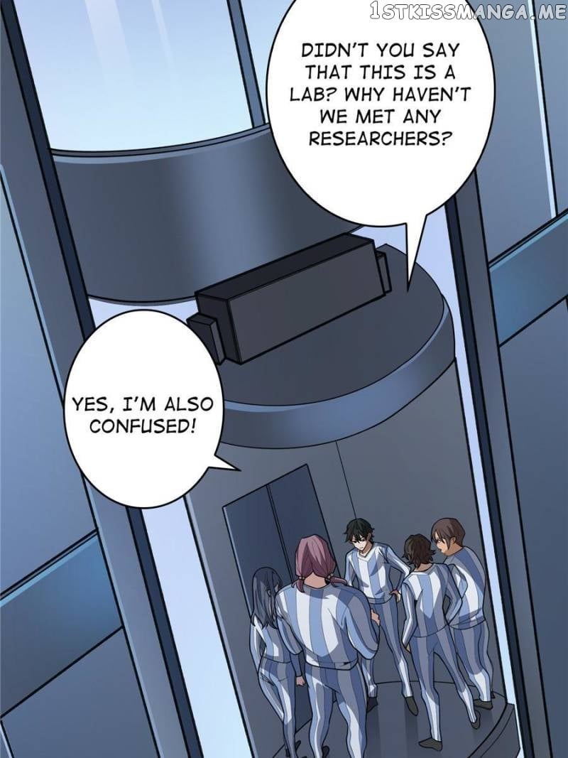 I’m Really Not A Supervillain Chapter 26 - page 12