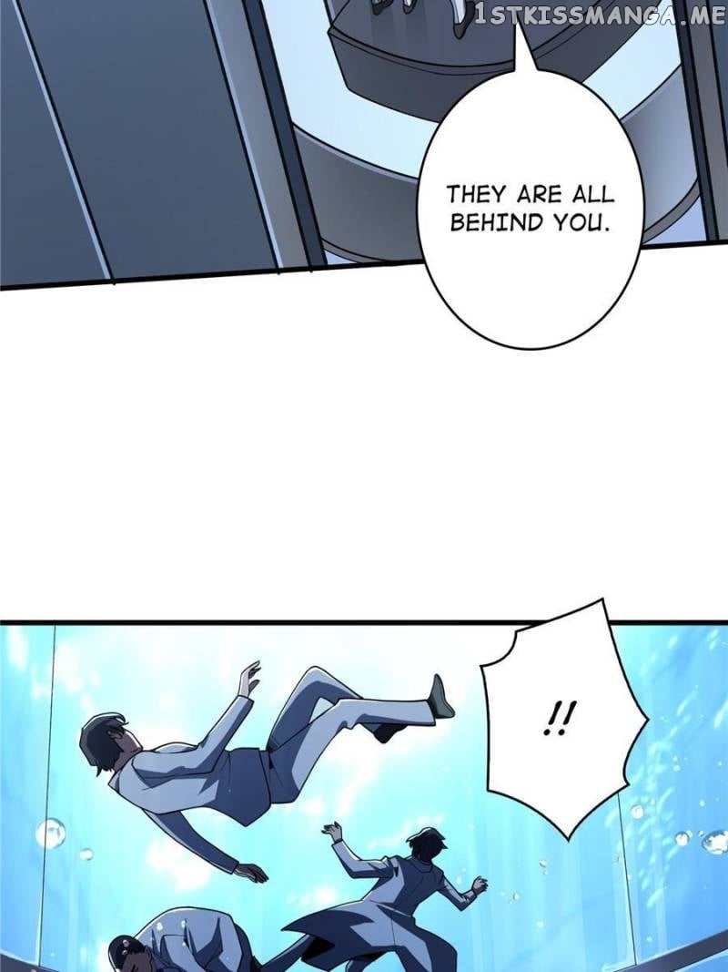I’m Really Not A Supervillain Chapter 26 - page 13