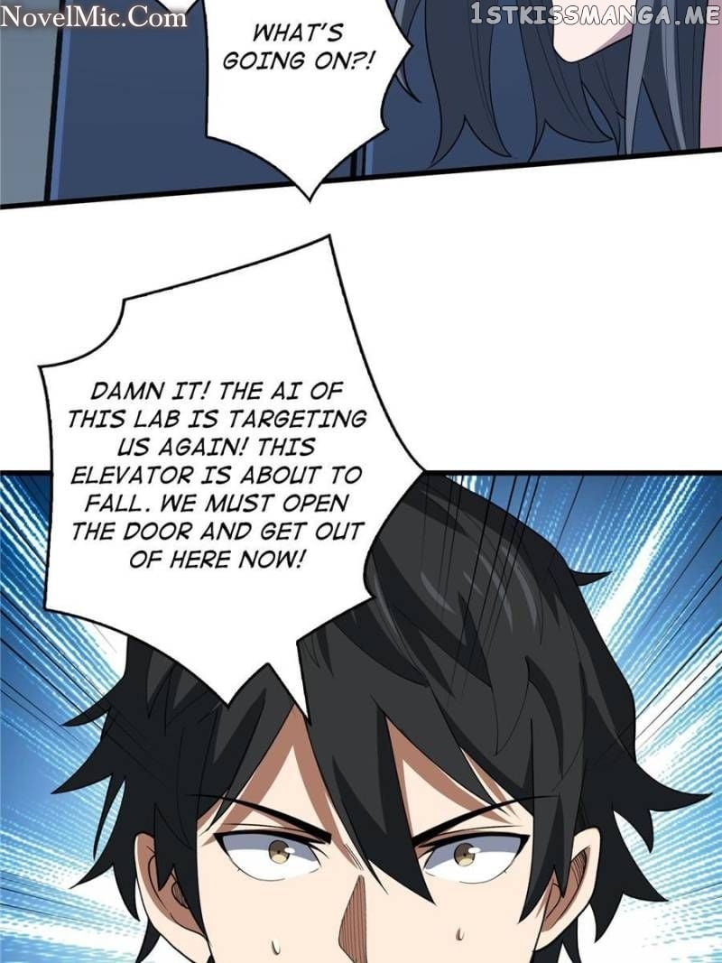 I’m Really Not A Supervillain Chapter 26 - page 18