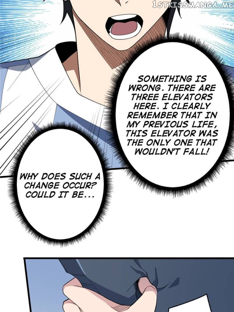 I’m Really Not A Supervillain Chapter 26 - page 19