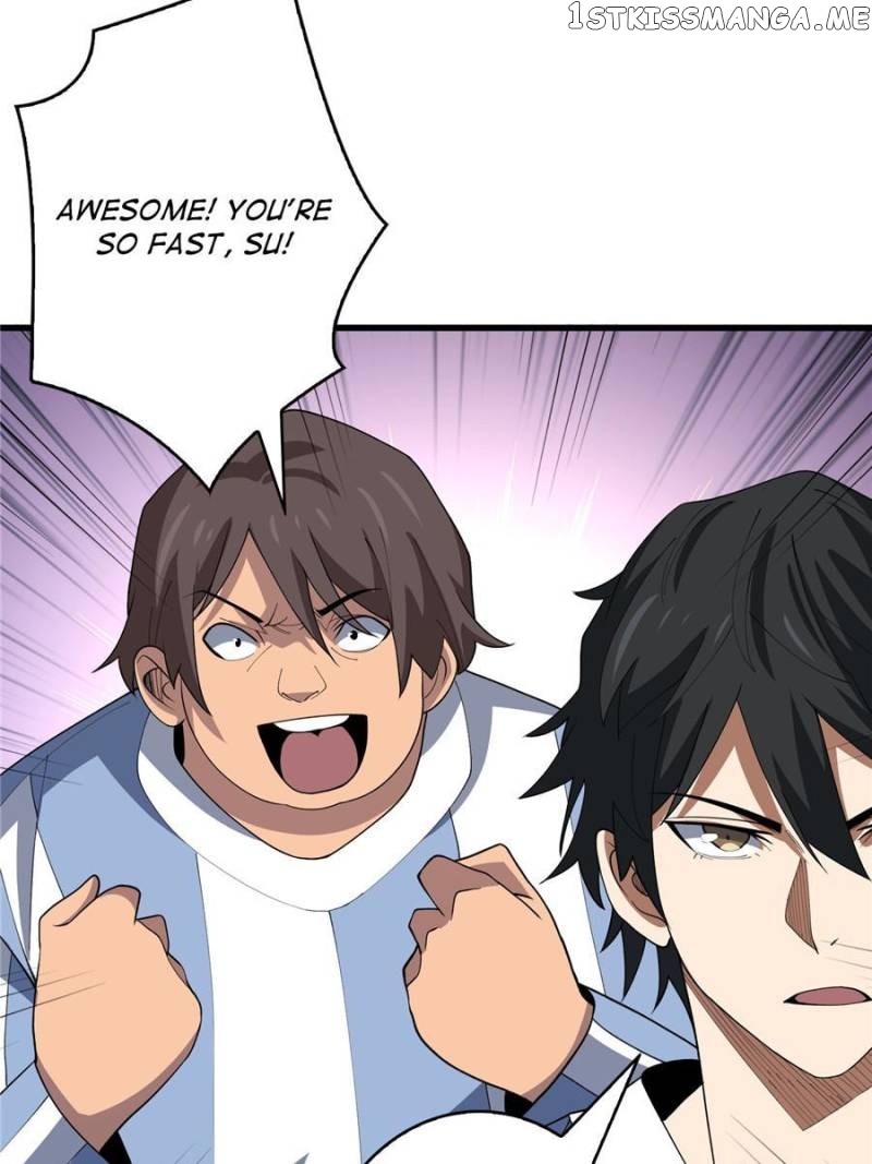 I’m Really Not A Supervillain Chapter 26 - page 22