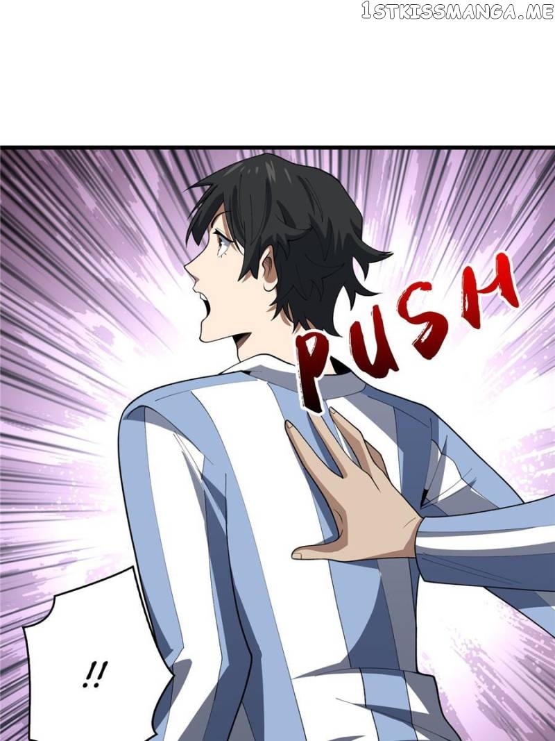 I’m Really Not A Supervillain Chapter 26 - page 24