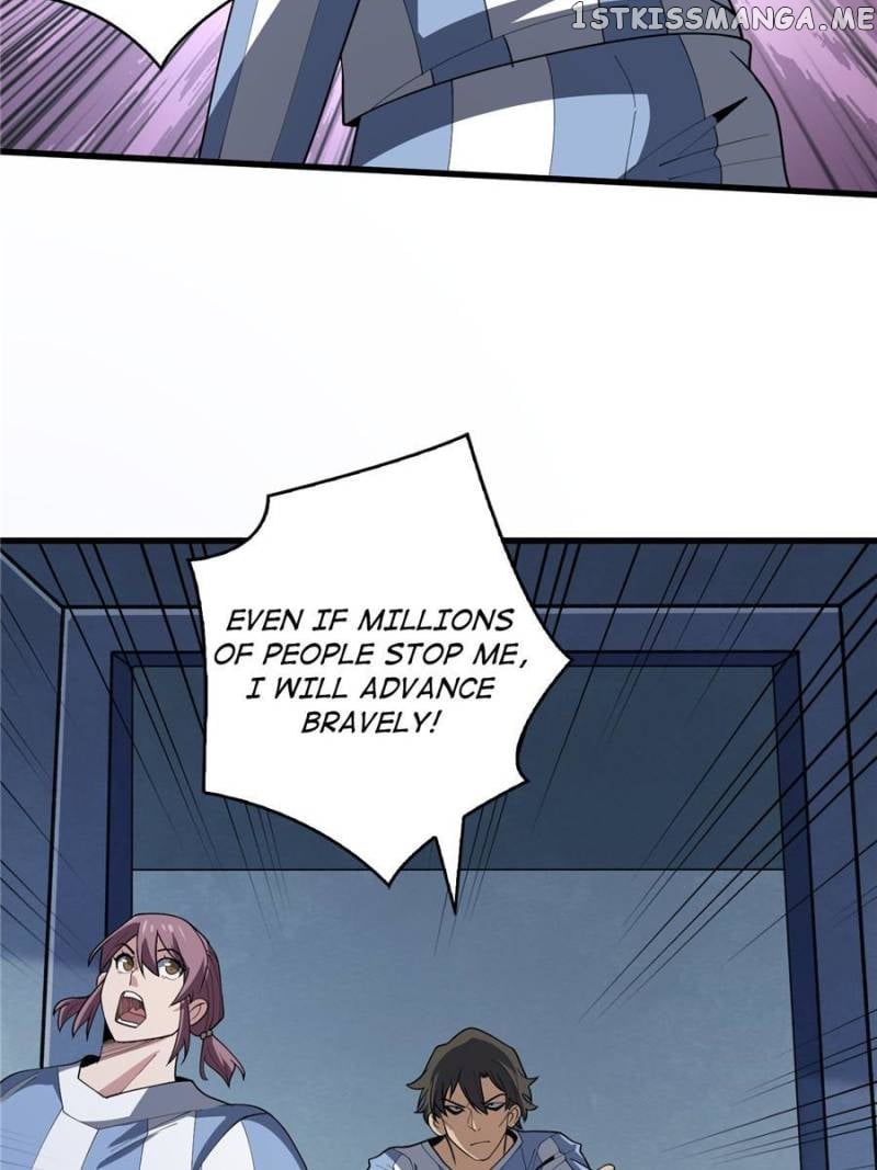 I’m Really Not A Supervillain Chapter 26 - page 25