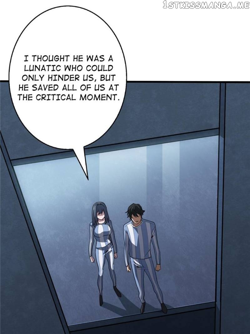 I’m Really Not A Supervillain Chapter 26 - page 30