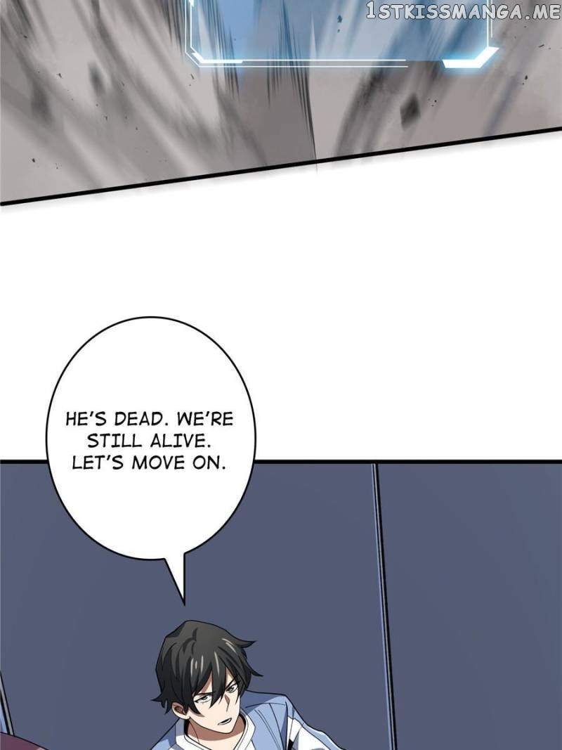 I’m Really Not A Supervillain Chapter 26 - page 34