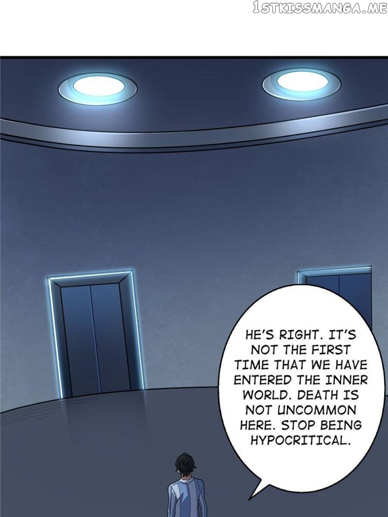 I’m Really Not A Supervillain Chapter 26 - page 36
