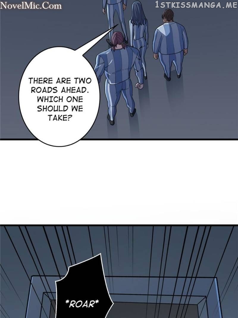 I’m Really Not A Supervillain Chapter 26 - page 37