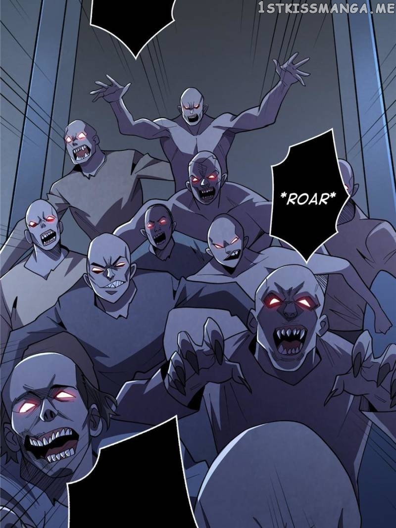 I’m Really Not A Supervillain Chapter 26 - page 38