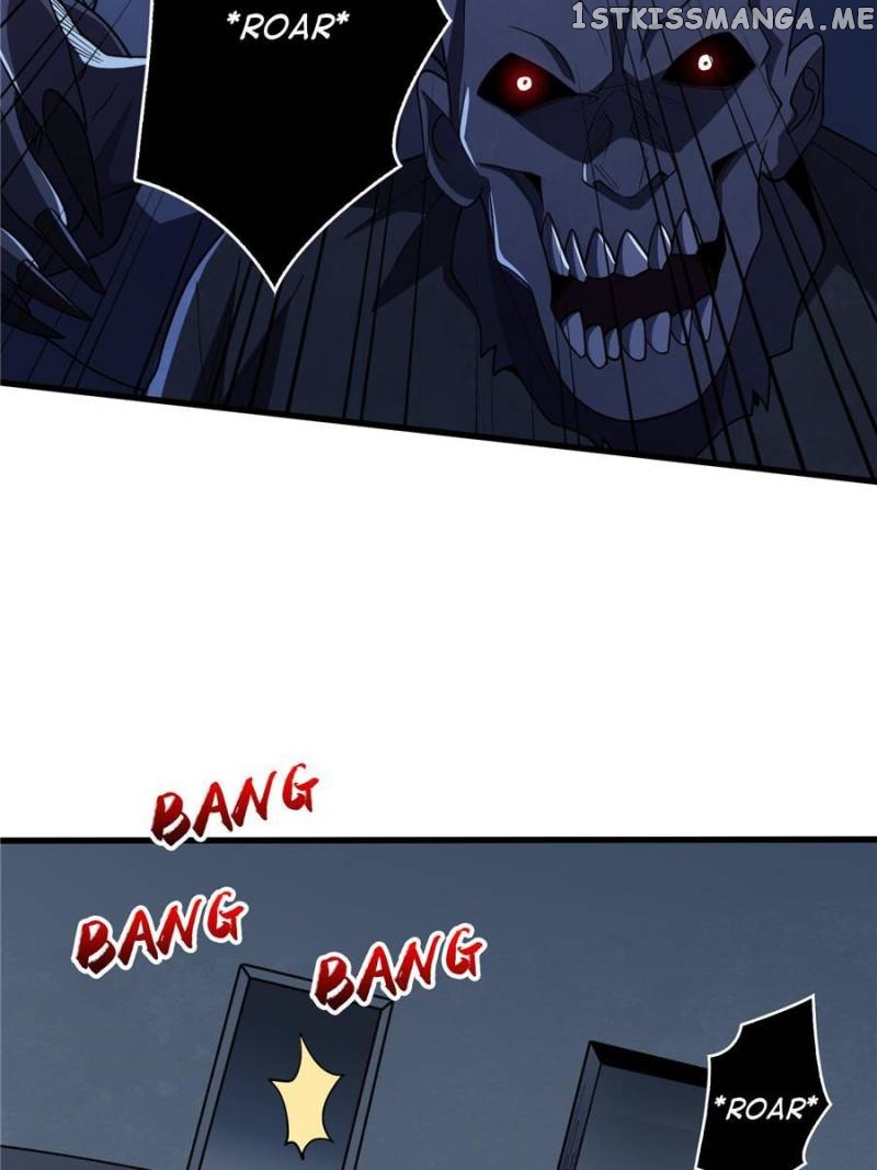 I’m Really Not A Supervillain Chapter 26 - page 39