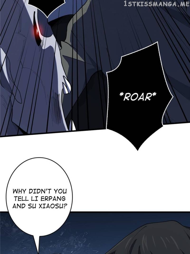 I’m Really Not A Supervillain Chapter 26 - page 46