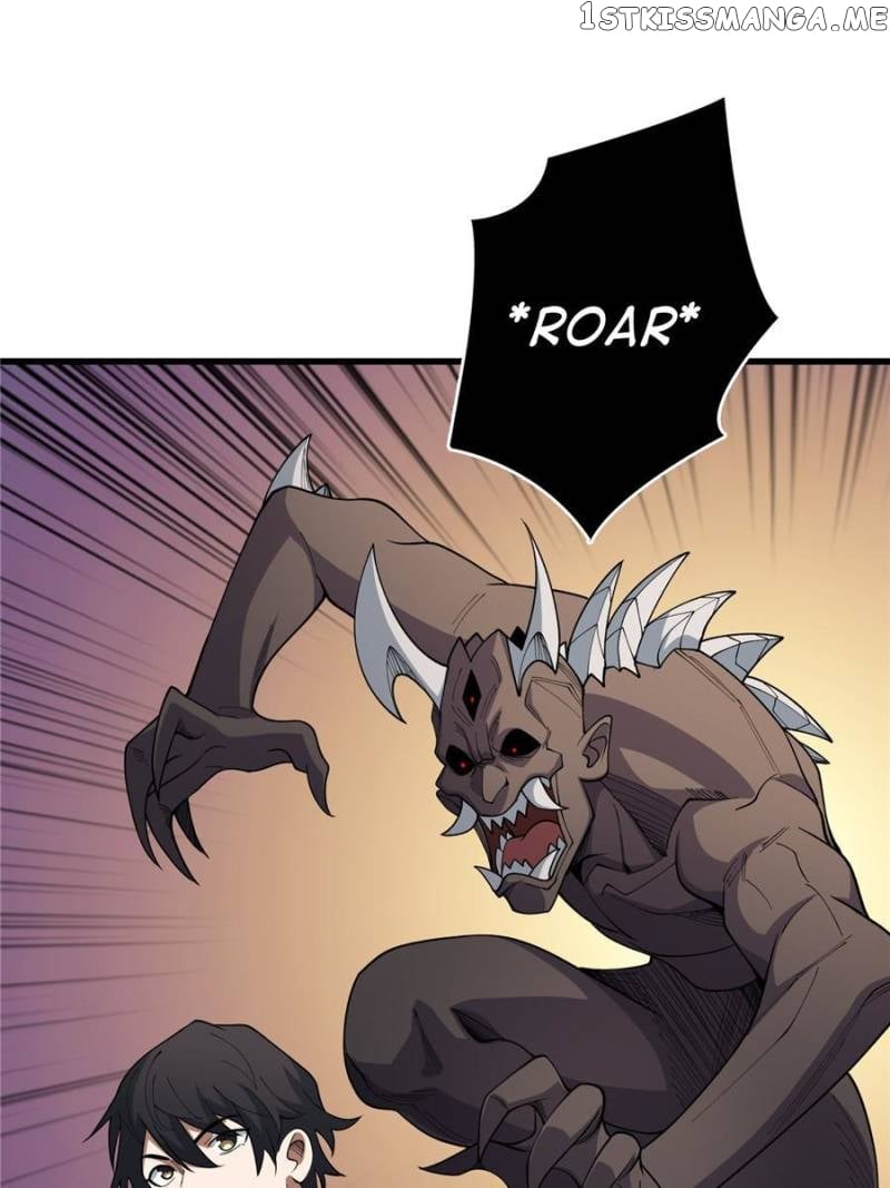 I’m Really Not A Supervillain Chapter 26 - page 49
