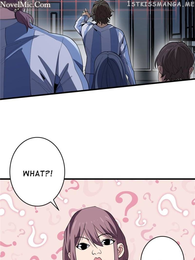 I’m Really Not A Supervillain Chapter 26 - page 5