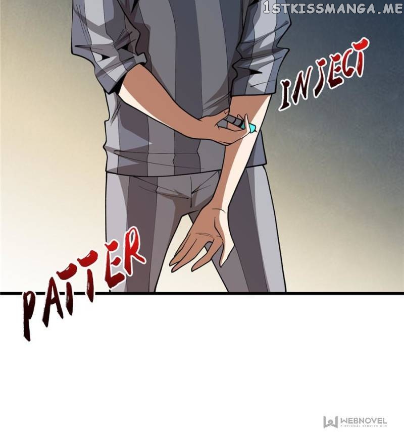 I’m Really Not A Supervillain Chapter 25 - page 22