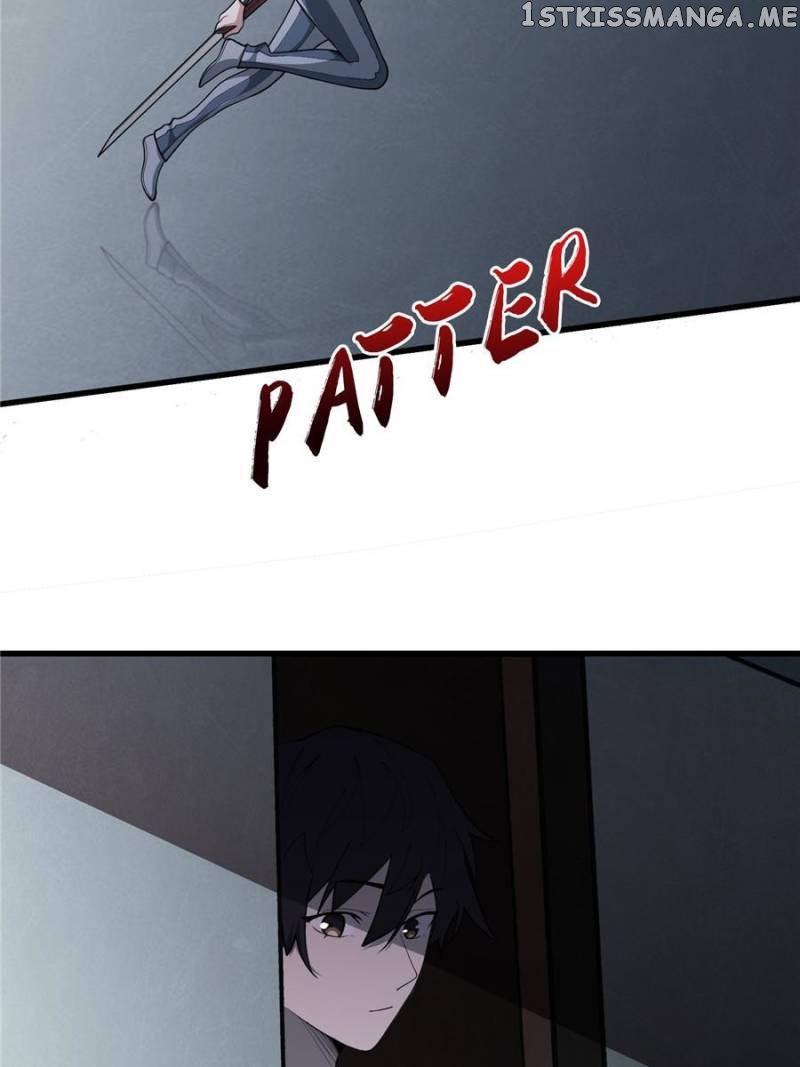 I’m Really Not A Supervillain Chapter 25 - page 24