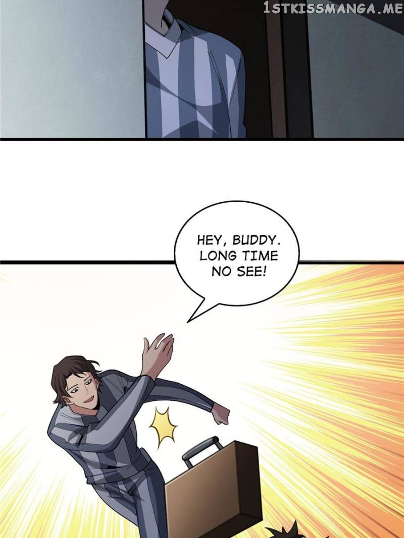 I’m Really Not A Supervillain Chapter 25 - page 25