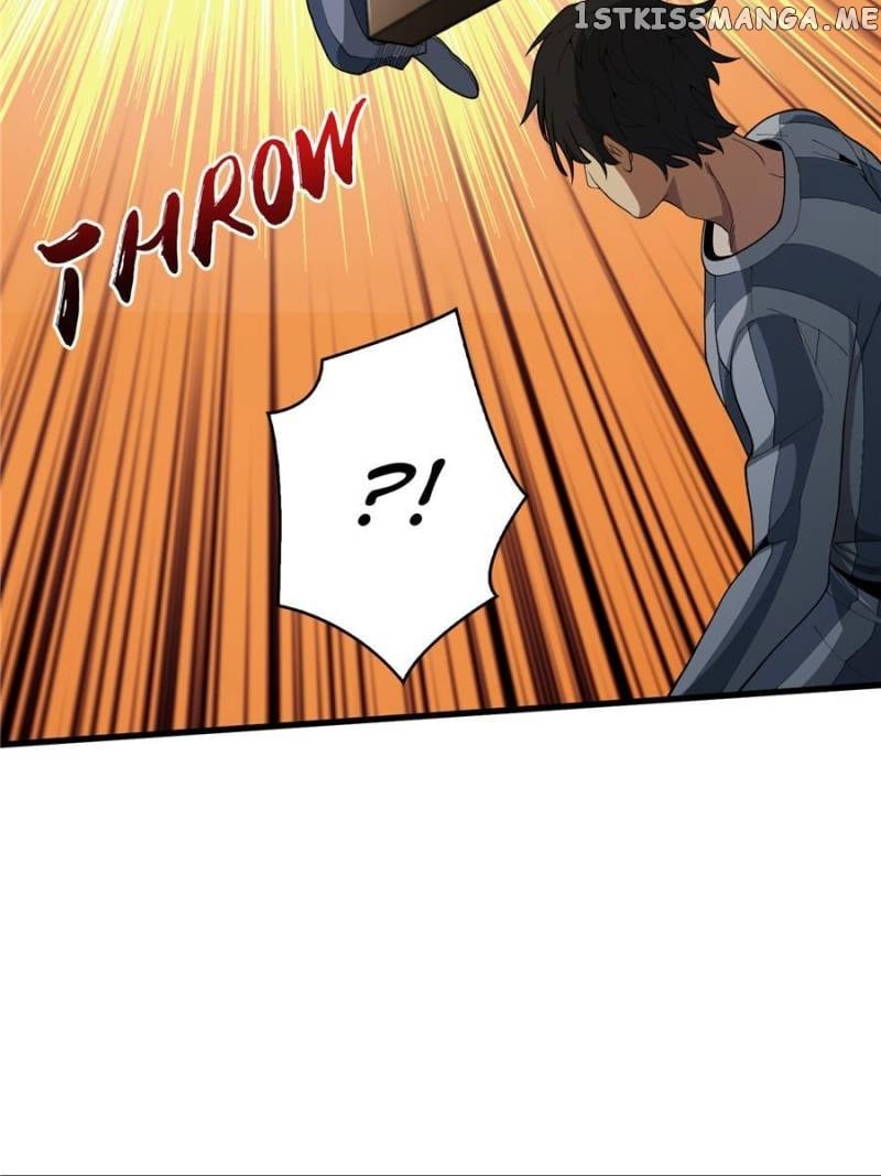I’m Really Not A Supervillain Chapter 25 - page 26